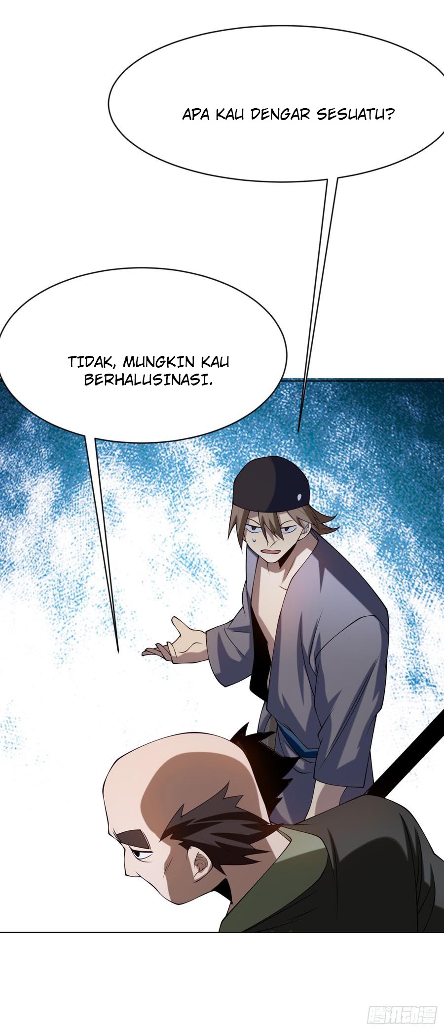Martial Inverse Chapter 31 Gambar 27